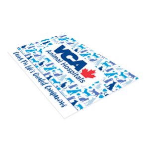 VCA Canada Logo - Pet Vet Mat