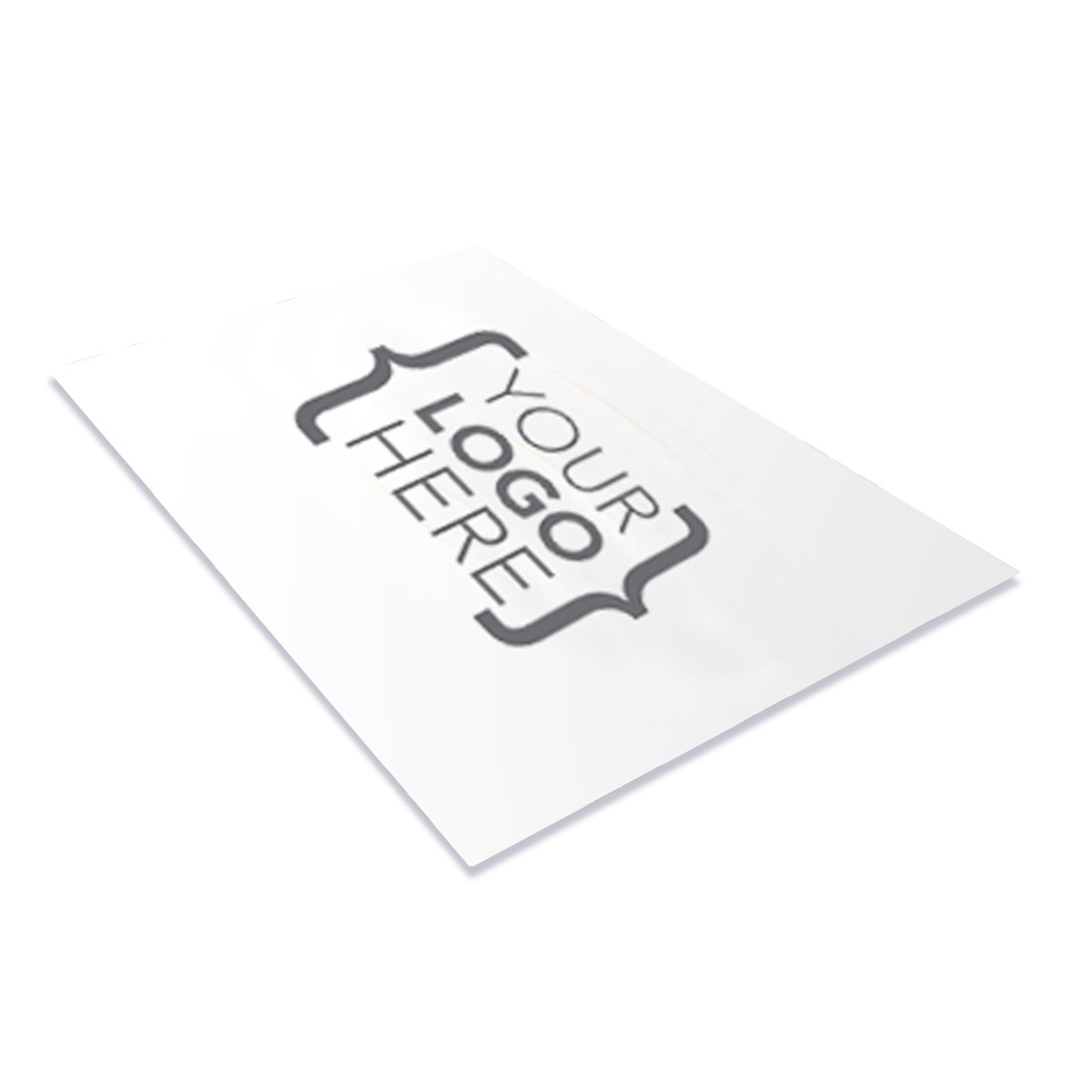 Custom Logo - Pet Vet Mat