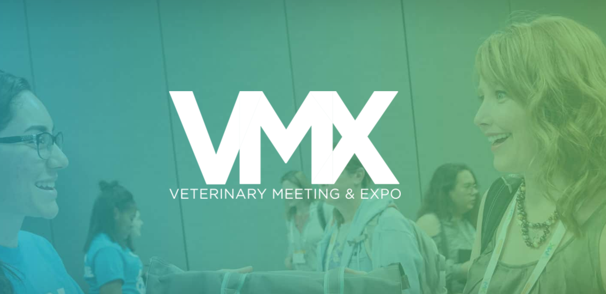 VMX in Orlando 2021 Pet Vet Mat