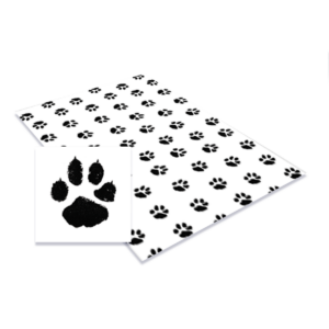 Cat Paw Print - Pet Vet Mat