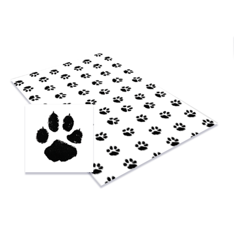 Cat Paw Print - Pet Vet Mat