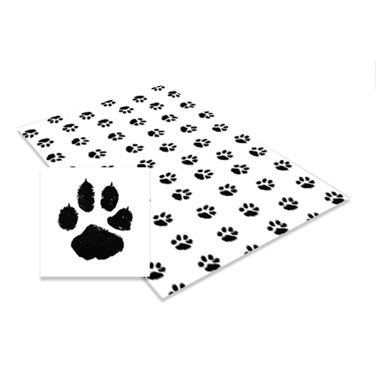 Cat Paw Print - Pet Vet Mat