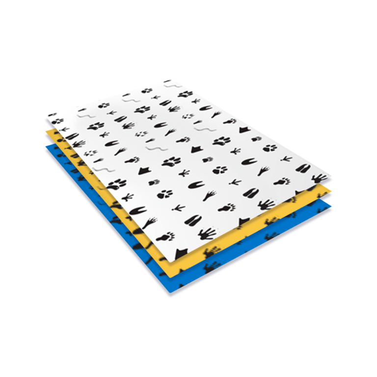 Multi-Pet Prints - Pet Vet Mat