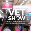 Pet Vet Mat headed to the Chicago Vet Show 2023 May 18-19