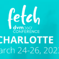 Pet Vet Mat headed to the Fetch East Conference 2023 in Charlotte, NC 3/24-3/26