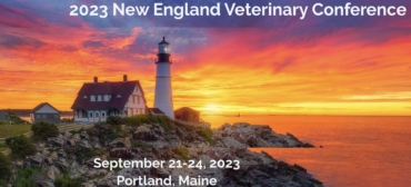 New England Veterinary Conference – Sep 21-24