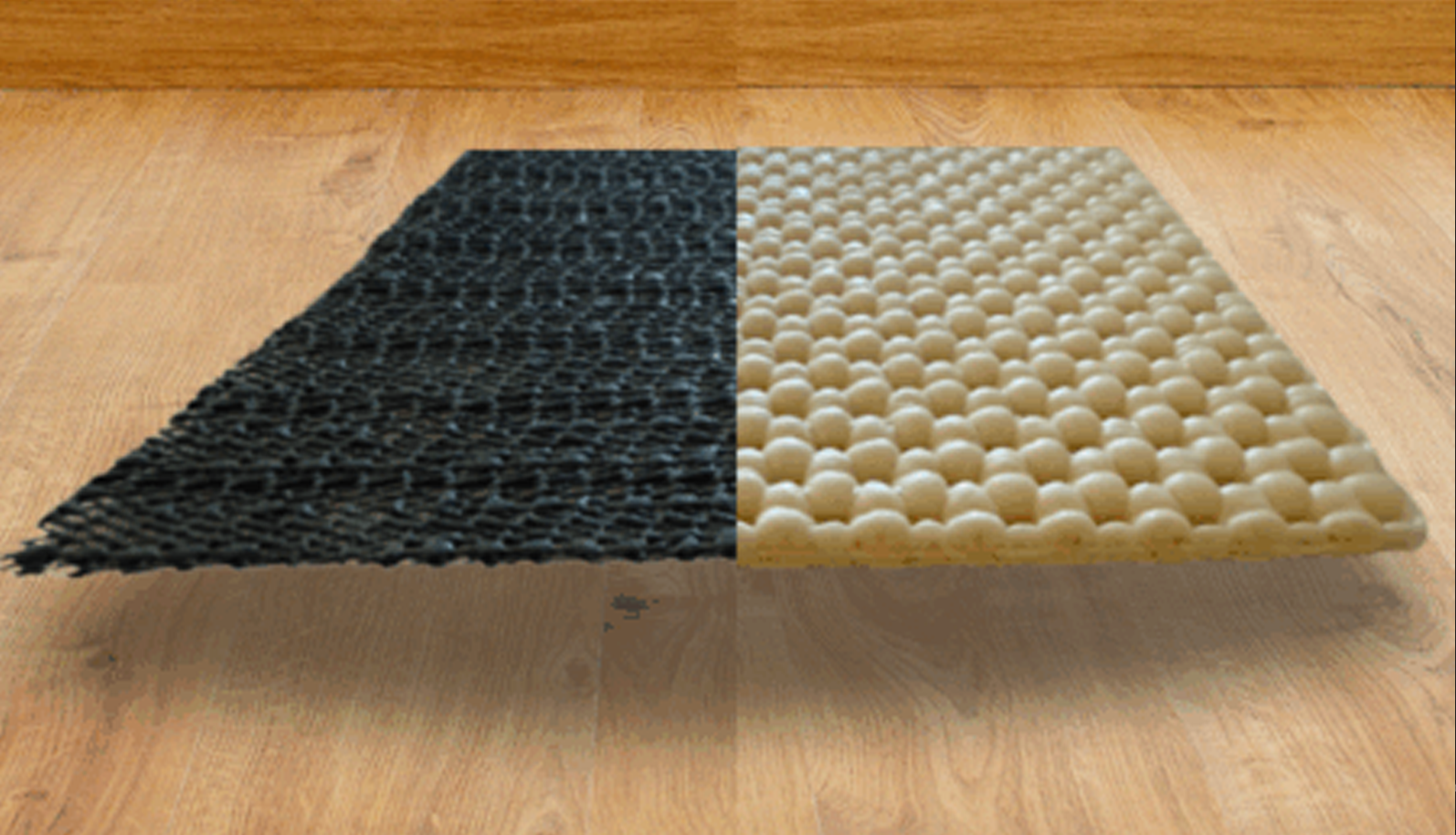 Customers love our new PLUS mats!