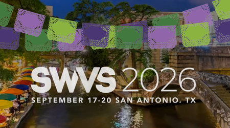 SWVS • SEP 17-19 |  San Antonio, TX • Booth #213